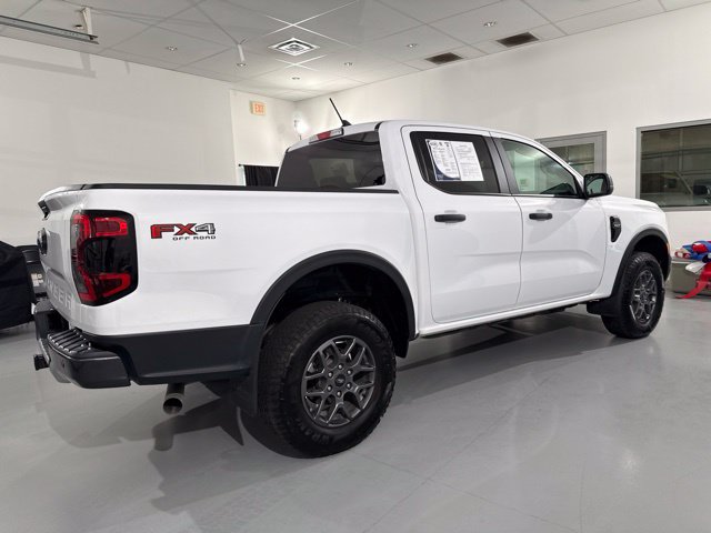 Used 2025 Ford Ranger XLT w/ FX4 Off-Road Package AWD/4WD image 10