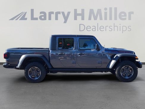 Used 2021 Jeep Gladiator Rubicon image 7