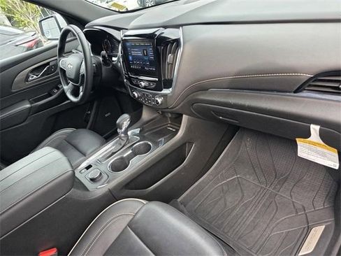 Certified 2023 Chevrolet Traverse Premier w/ LPO, Floor Liner Package image 24