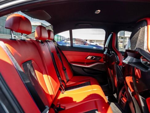 Used 2023 BMW M3 Competition image 42