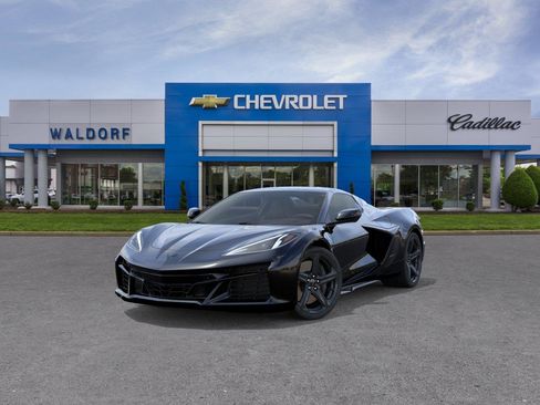 New 2026 Chevrolet Corvette E-Ray w/ Battery Protection Package AWD/4WD image 9