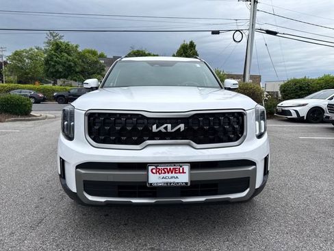 Used 2023 Kia Telluride EX X-Line AWD/4WD image 9