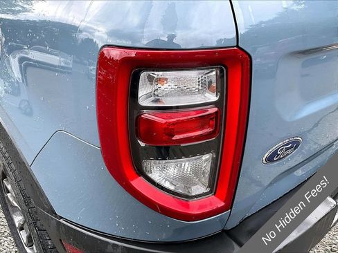 Used 2024 Ford Bronco Sport Big Bend w/ Convenience Package AWD/4WD image 27