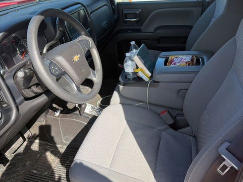 Used 2017 Chevrolet Silverado 1500 Custom w/ Rally 1 Edition image 13