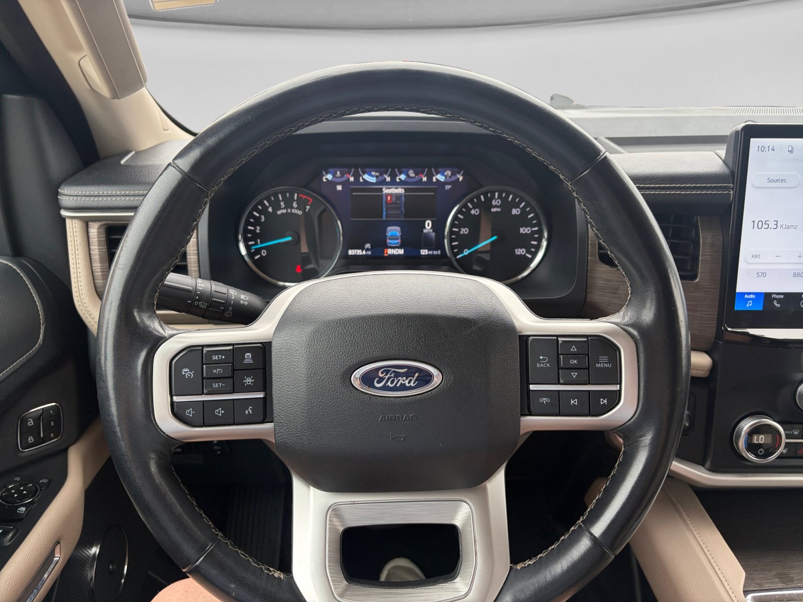 Used 2024 Ford Expedition Limited AWD/4WD image 27