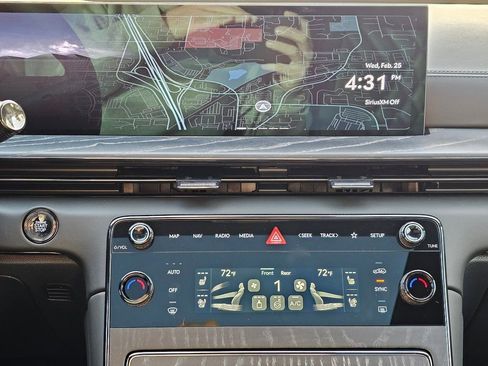 New 2026 Genesis GV80 3.5T Prestige AWD/4WD image 13