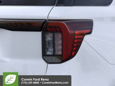 New 2026 Ford Explorer Active AWD/4WD image 23