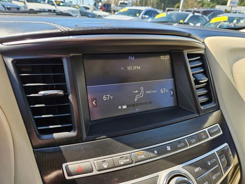 Used 2020 INFINITI QX60 Pure image 32