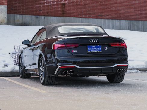 Used 2024 Audi S5 Premium image 5