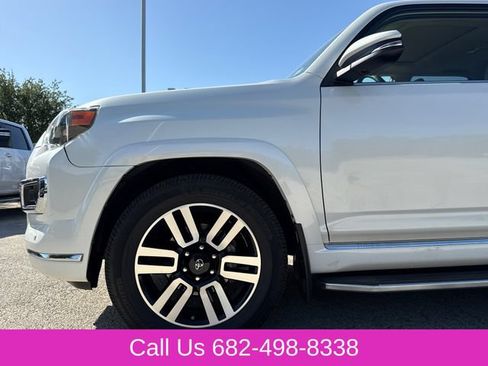 Used 2018 Toyota 4Runner Limited RWD image 5
