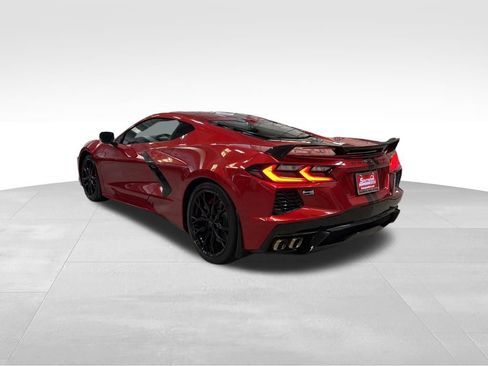 Used 2023 Chevrolet Corvette Stingray Preferred Cpe w/ Z51 Performance Package RWD image 5