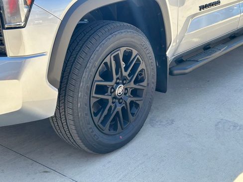 New 2026 Toyota Tundra Limited AWD/4WD image 9