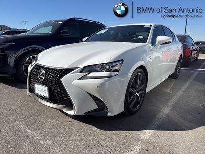 Used 2016 Lexus GS 350 F Sport w/ F Sport Package