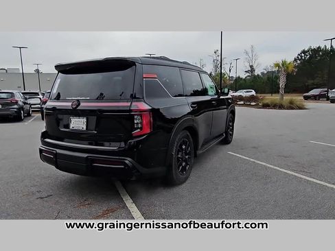 New 2026 Nissan Armada PRO-4X image 32