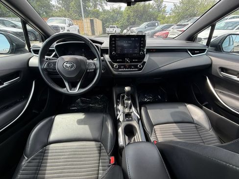 Used 2021 Toyota Corolla XSE FWD image 24