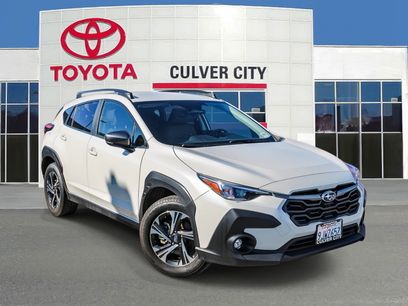 Used 2024 Subaru Crosstrek 2.0i Premium w/ Crosstrek Mirror Package