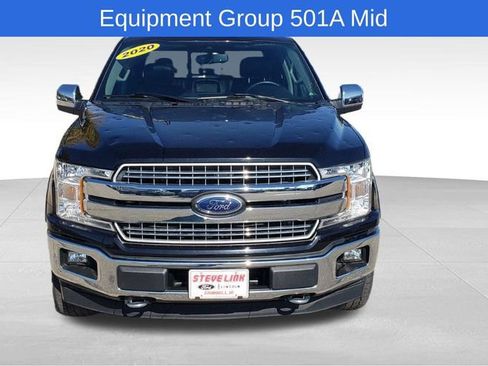 Used 2020 Ford F150 Lariat AWD/4WD image 5