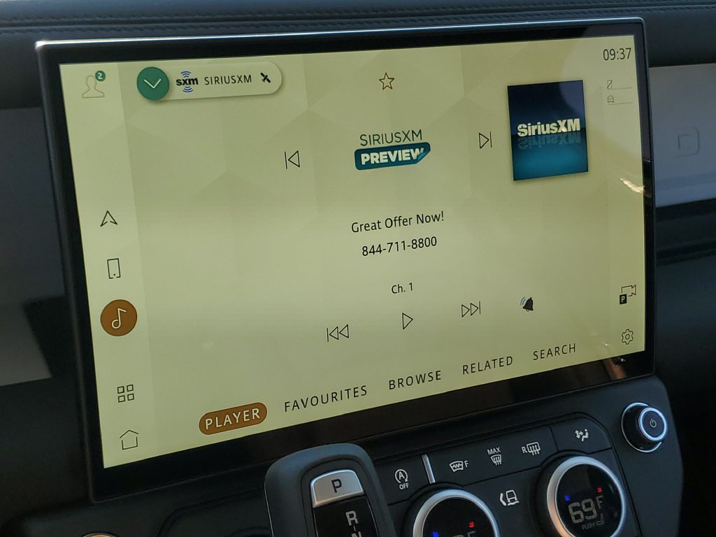 New 2026 Land Rover Defender 130 S AWD/4WD image 19
