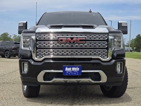 Used 2020 GMC Sierra 2500 Denali w/ Denali Ultimate Package AWD/4WD image 18