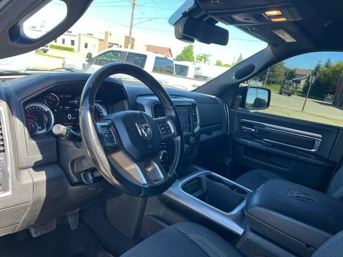 Used 2021 RAM 1500 Classic Warlock w/ Luxury Group AWD/4WD image 13