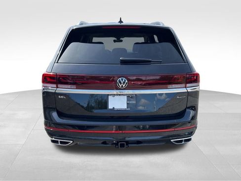 New 2026 Volkswagen Atlas SEL Premium R-Line AWD/4WD image 6