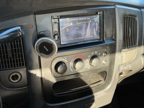 Used 2004 Dodge Ram 2500 Truck SLT w/ Trailer Tow Group image 21