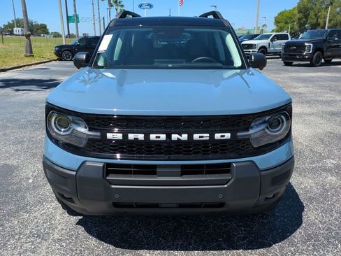 New 2026 Ford Bronco Sport Outer Banks AWD/4WD image 3