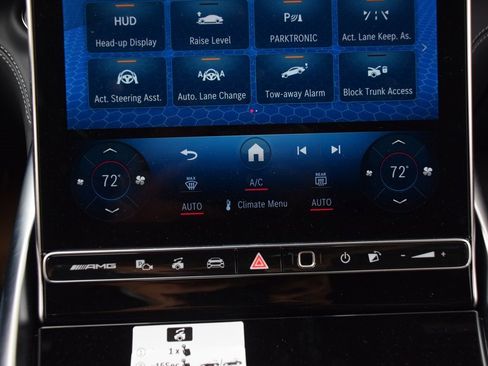 New 2025 Mercedes-Benz SL 63 AMG S e Performance 4MATIC image 23