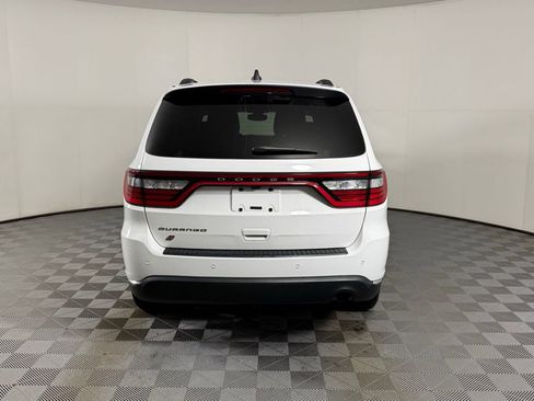 Used 2022 Dodge Durango SXT image 9