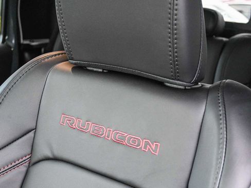 New 2026 Jeep Gladiator Rubicon image 20