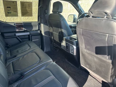 Used 2016 Ford F150 Platinum w/ Equipment Group 701A Luxury image 22