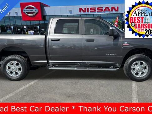 Used 2024 RAM 2500 Big Horn image 2