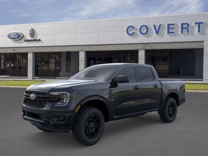 New 2025 Ford Ranger XLT w/ Equipment Group 301A High