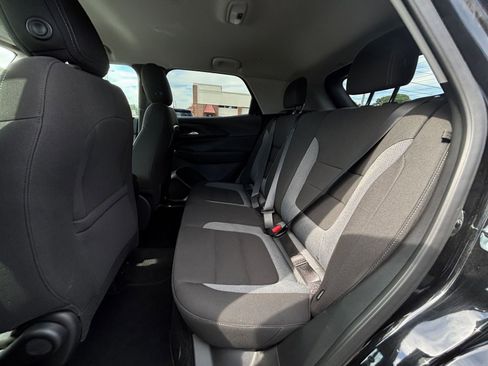 Used 2025 Chevrolet TrailBlazer LT w/ Driver Confidence Package AWD/4WD image 25