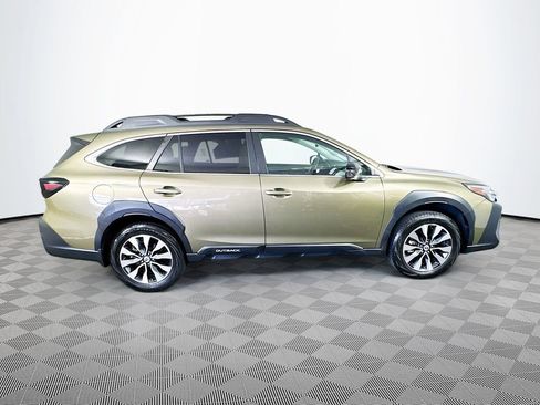 Used 2024 Subaru Outback Limited AWD/4WD image 4
