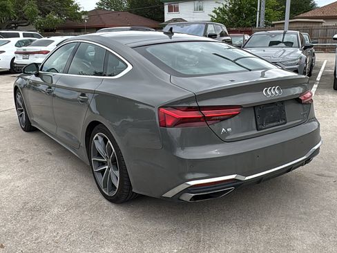 Used 2023 Audi A5 2.0T Premium Plus w/ Premium Plus AWD/4WD image 5