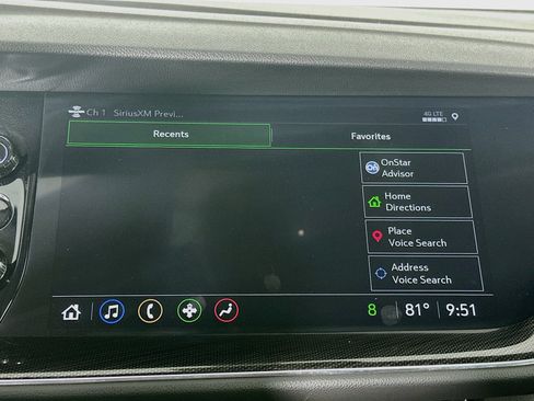 Used 2023 Buick Envision Essence w/ Sport Touring Package FWD image 22