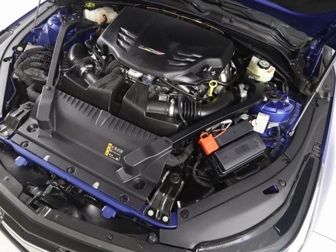 Used 2022 Cadillac CT4 V Blackwing w/ Driver Assist Package image 23