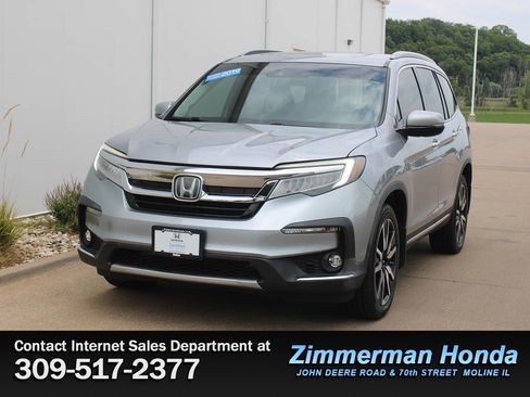 Certified 2019 Honda Pilot Touring image 27