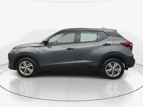 Used 2024 Nissan Kicks S FWD image 7