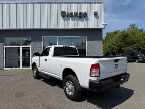 Used 2022 RAM 2500 Tradesman AWD/4WD image 4