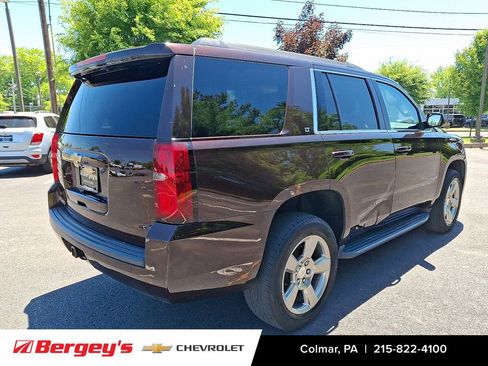 Used 2020 Chevrolet Tahoe LT AWD/4WD image 5