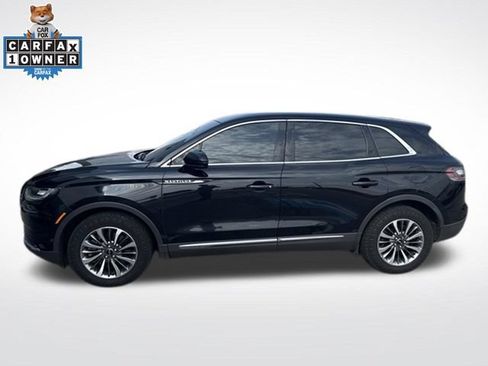 Used 2023 Lincoln Nautilus AWD image 7