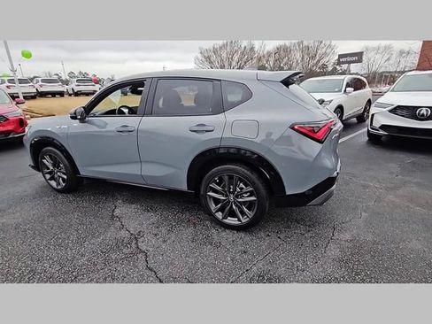 Certified 2025 Acura ADX A-Spec FWD image 32