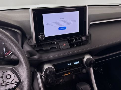 Certified 2025 Toyota RAV4 LE image 15