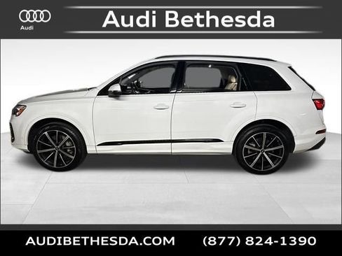 Certified 2026 Audi Q7 2.0T Premium Plus w/ Premium Plus Package AWD/4WD image 4