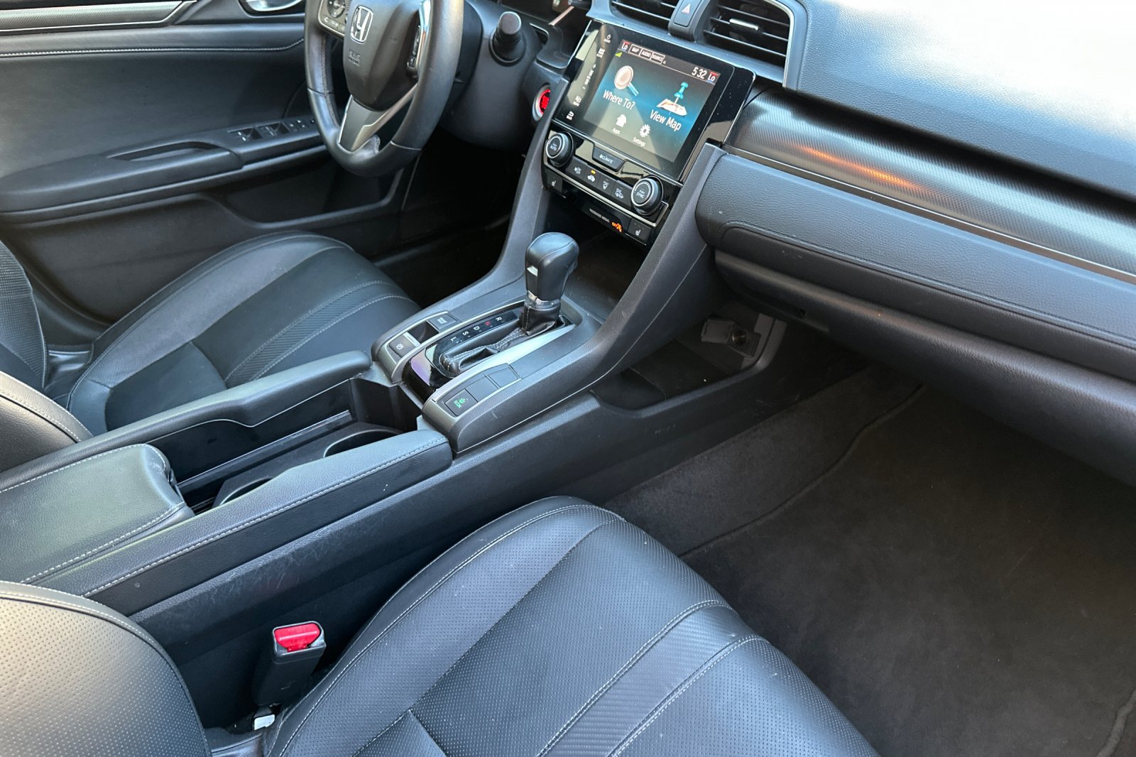 Used 2017 Honda Civic EX-L image 17