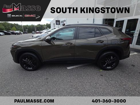 Used 2024 Chevrolet Trax ACTIV w/ Driver Confidence Package FWD image 7
