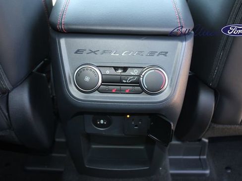 New 2026 Ford Explorer ST w/ Sun And Sound Package AWD/4WD image 12