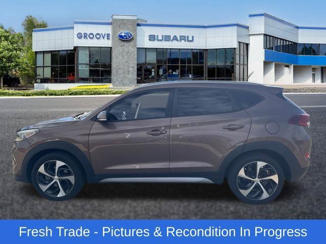 Used 2017 Hyundai Tucson Sport w/ Cargo Package AWD/4WD image 2